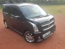 Suzuki Wagon R Stingray 2017 Car
