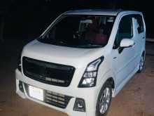 Suzuki Wagon R Stingray 2017 Car