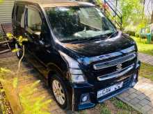 Suzuki Wagon R Stingray 2017 Car