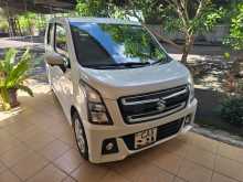 Suzuki Wagon R Stingray 2017 Car