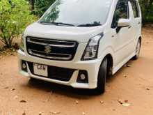 Suzuki Wagon R Stingray 2017 Car