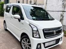Suzuki Wagon R Stingray 2017 Car