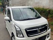 Suzuki Wagon R Stingray 2017 Car