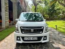 Suzuki Wagon R Stingray 2017 Car
