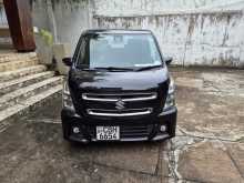 Suzuki Wagon R Stingray 2018 Car