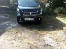 Suzuki Wagon R Stingray 2017 Car