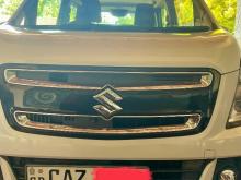 Suzuki Wagon R Stingray 2017 Car