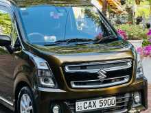 Suzuki Wagon R Stingray 2017 Car