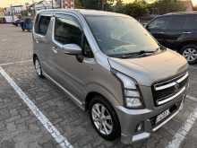 Suzuki Wagon R Stingray 2017 Car