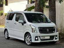 Suzuki Wagon R Stingray 2017 Car