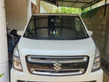 Suzuki Wagon R Stingray 2017 Car