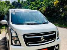 Suzuki Wagon R Stingray 2017 Car