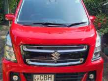 Suzuki Wagon R Stingray 2017 Car