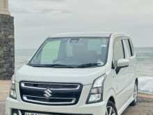 Suzuki Wagon R Stingray 2017 Car