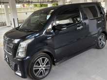 Suzuki Wagon R Stingray 2017 Car