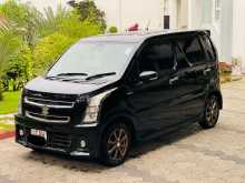 Suzuki Wagon R Stingray 2017 Car