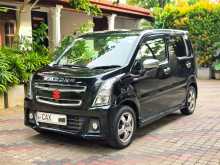 Suzuki Wagon R Stingray 2017 Car