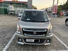Suzuki Wagon R Stingray 2017 Car