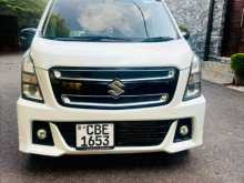 Suzuki Wagon R Stingray 2018 Car