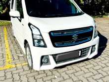 Suzuki Stingray 2017 Car