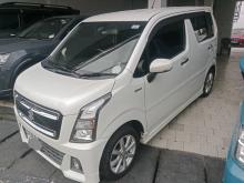 Suzuki Wagon R Stingray 2018 Car