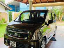 Suzuki Wagon R Stingray 2018 Car