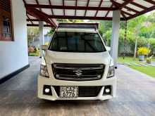 Suzuki Wagon R Stingray 2018 Car