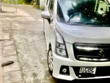 Suzuki Wagon R Stingray 2018 Car