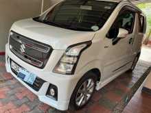 Suzuki Wagon R Stingray 2019 Car
