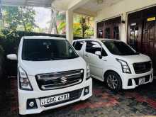Suzuki Wagon R Stingray 2018 Car