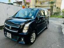 Suzuki Wagon R Stingray 2018 Car