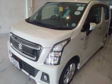 Suzuki Wagon R Stingray 2018 Car