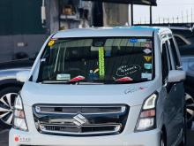 Suzuki Wagon R Stingray 2018 Car