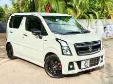 Suzuki Wagon R Stingray 2018 Car