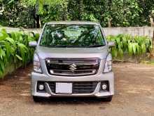 Suzuki Wagon R Stingray 2018 Car