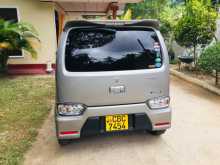 Suzuki Wagon R Stingray 2018 Car