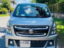 Suzuki Wagon R Stingray 2018 Car