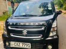 Suzuki Wagon R Stingray 2018 Car