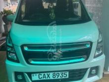 Suzuki Wagon R Stingray 2018 Car