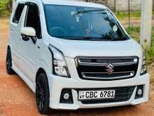 Suzuki Wagon R Stingray 2018 Car