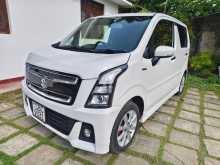 Suzuki Wagon R Stingray 2018 Car