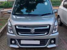 Suzuki Wagon R Stingray 2018 Car