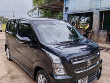 Suzuki Wagon R Stingray 2018 Car