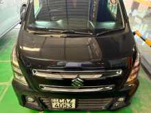 Suzuki Wagon R Stingray 2018 Car