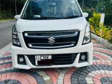 Suzuki Wagon R Stingray 2018 Car