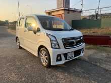 Suzuki Wagon R Stingray 2018 Car
