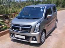 Suzuki Wagon R Stingray 2018 Car