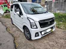 Suzuki Wagon R Stingray 2018 Car