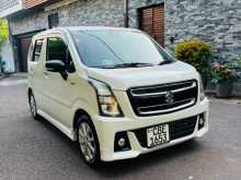 Suzuki Stingray 2018 Car