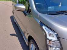 Suzuki Stingray 2018 Car